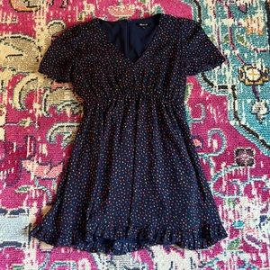 Madewell Mini Dress